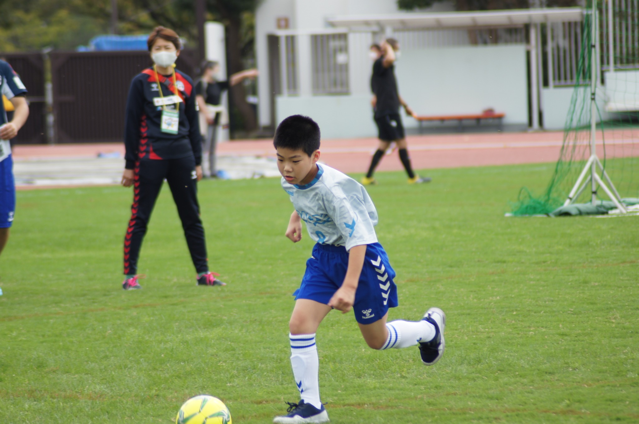 Inclusion through sports_NPO TRACOS_Nikko Niko Festa_2023_3