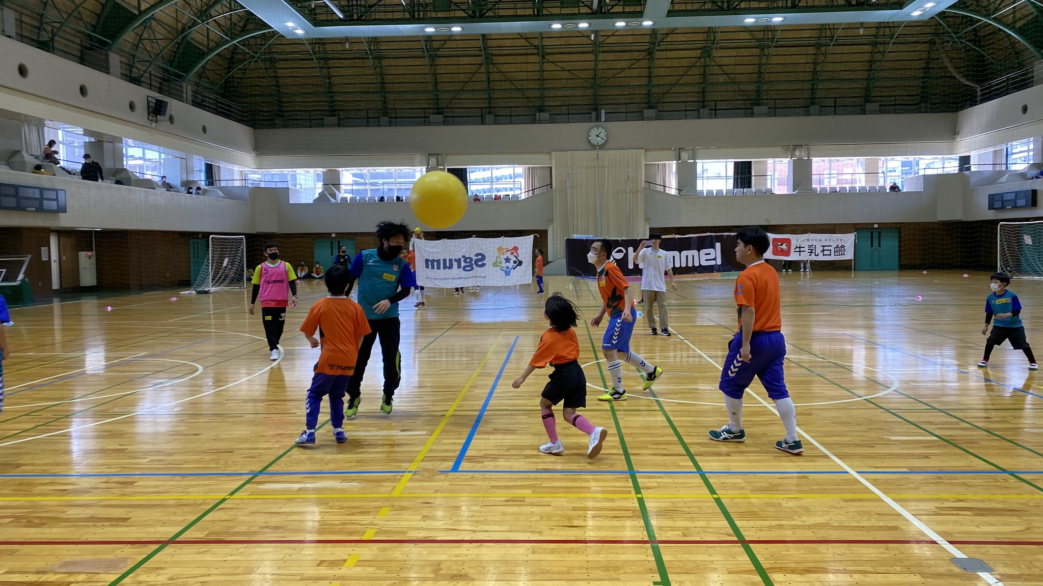 Inclusion through sports_NPO TRACOS_GOCHATANO2