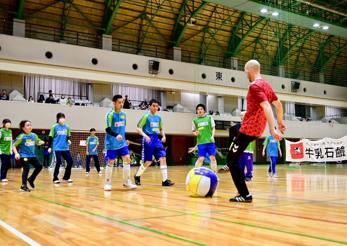 認定NPO法人トラッソス_ユニファイドサッカー_ゴチャタノ2023_4