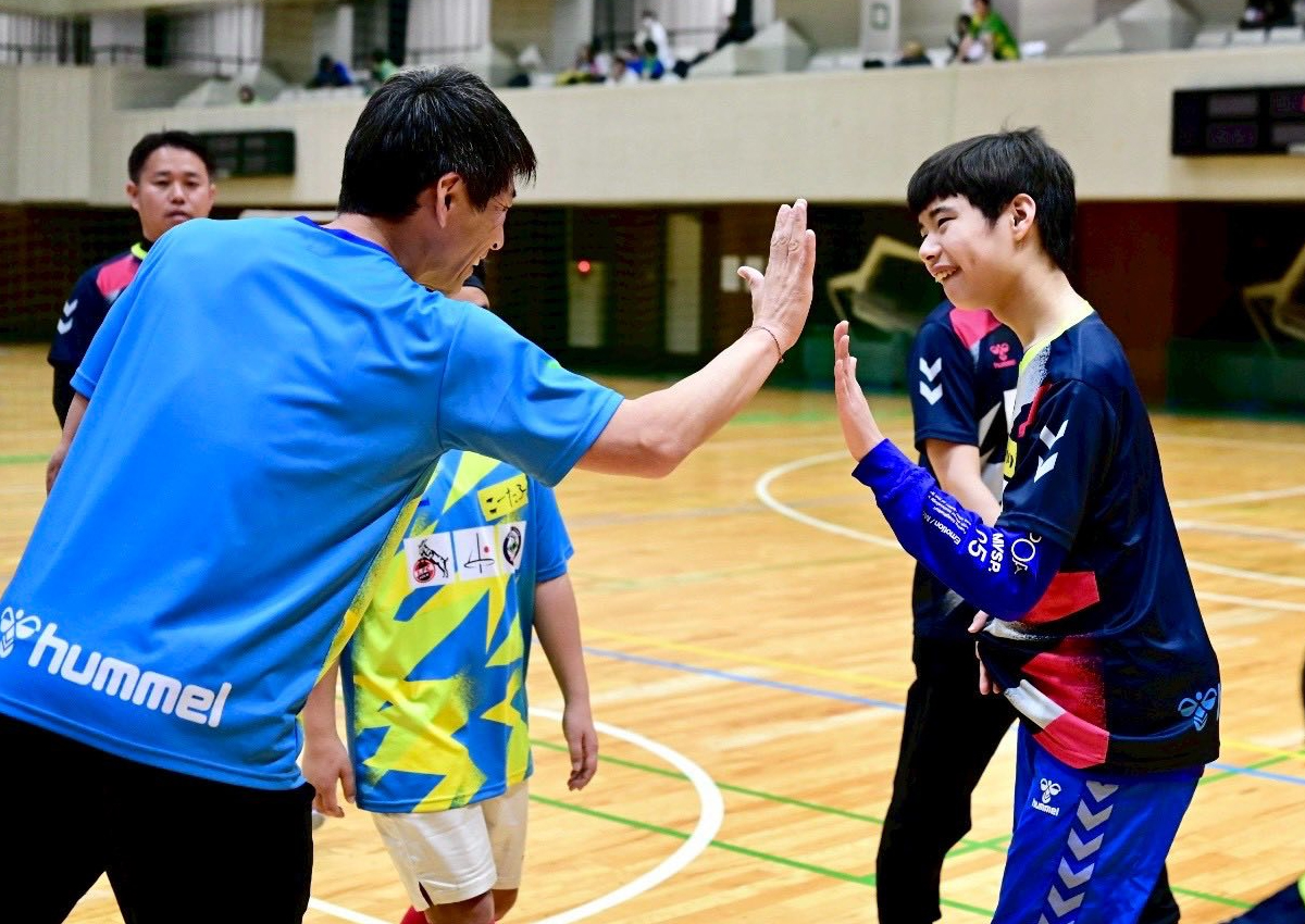 認定NPO法人トラッソス_ユニファイドサッカー_ゴチャタノ2023_2