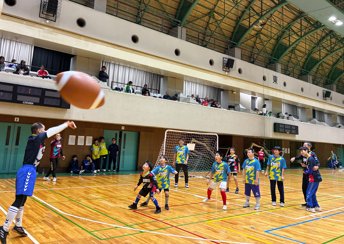 認定NPO法人トラッソス_ユニファイドサッカー_ゴチャタノ2023_2