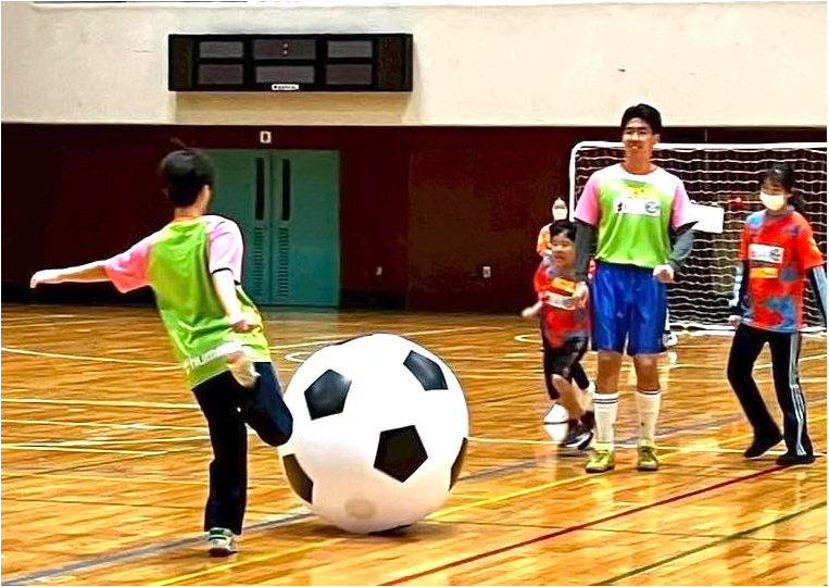 認定NPO法人トラッソス_ユニファイドサッカー_ゴチャタノ2023_2