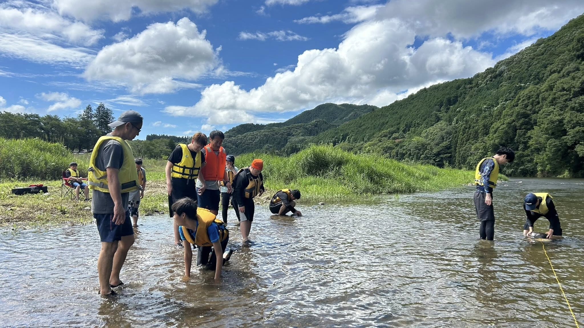 認定NPO法人トラッソス_サマーキャンプ2023_2
