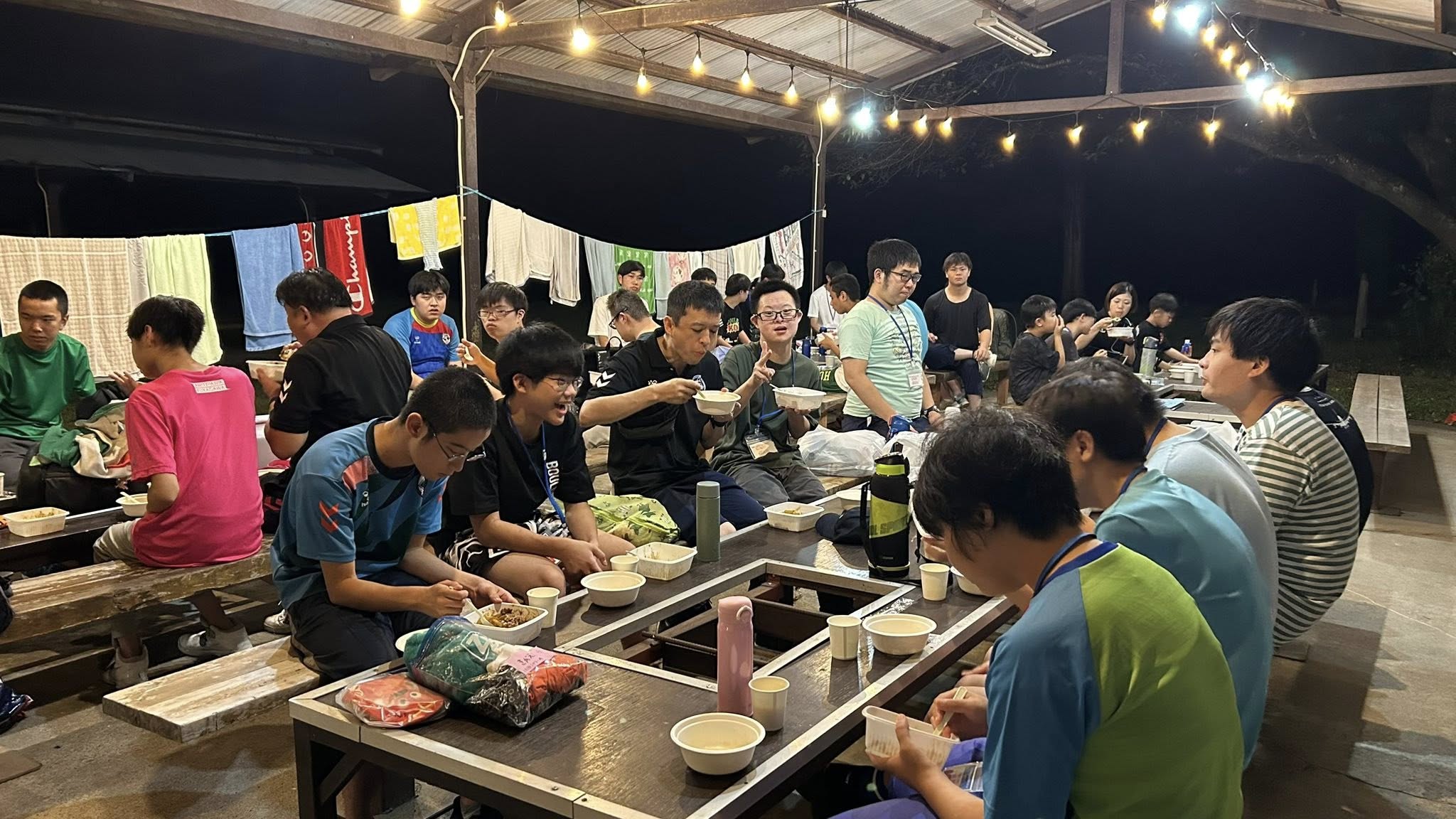 認定NPO法人トラッソス_サマーキャンプ2023_1