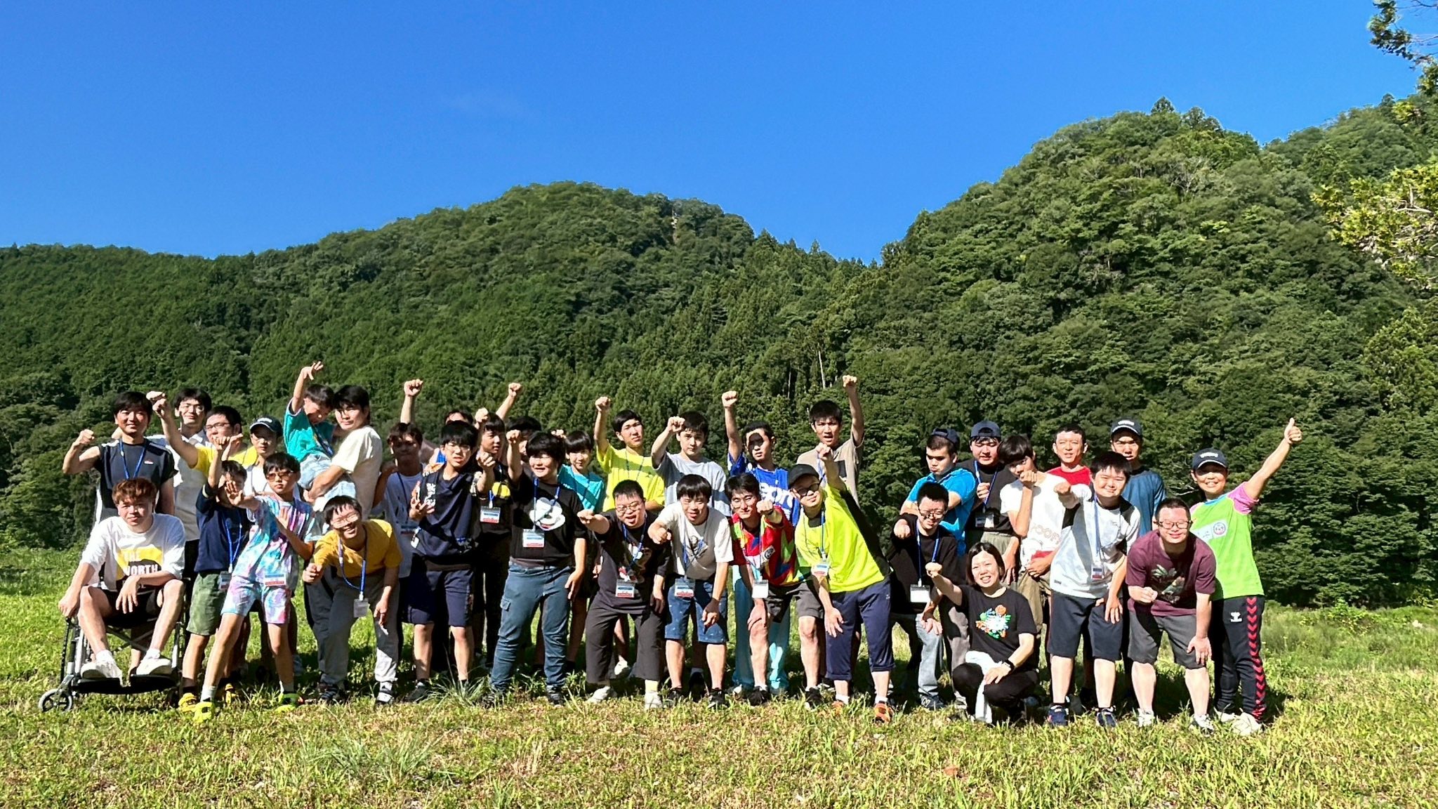 認定NPO法人トラッソス_サマーキャンプ2023_4